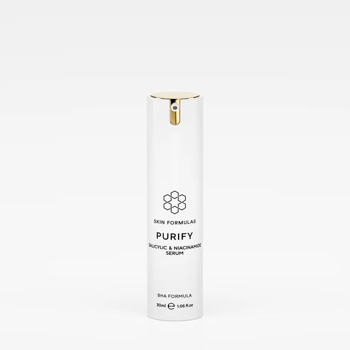 Skin Formulas Purify Serum-  Purify Salicylic & Niacinamide - 30ml