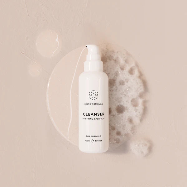 Skin Formulas Purifying Salicylic Cleanser 100ml