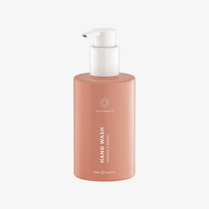 Skin Formulas Hand Wash- Orange & Neroli