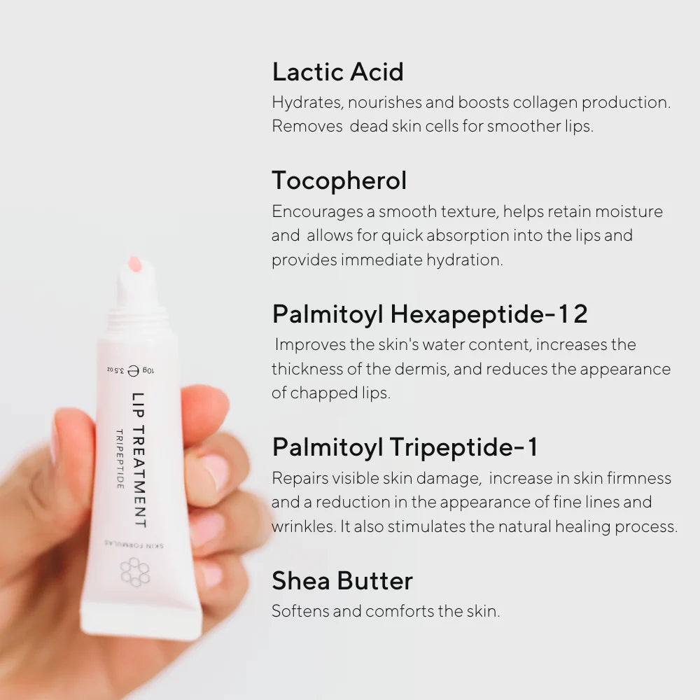 Skin Formulas Lip Treatment