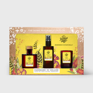 The handmade Soap Co. Home Fragrance Edition Lemongrass & Cedarwood