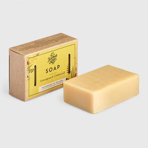 The Handmade Soap Co. Soap Lemongrass & Cedarwood