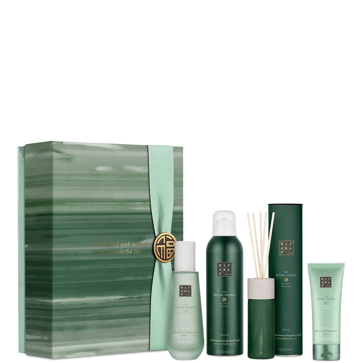 RITUALS Large Gift Set, Calming Collection